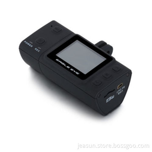 Vehicle Digital Video Recorder with 1.5-inch LCD Monitor, Supports 32GB SD Memory Expand